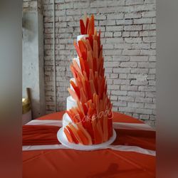 KcCakeLady - Exquisite Wedding Cake