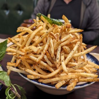 All About Pho - Fish Sauce Fries - Vietnamese Near Me - Cerritos, California All About Pho - Fish Sauce Fries - Vietnamese Near Me - Cerritos, California