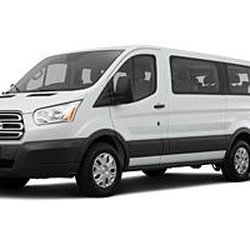 Sensible Car & Truck Rental - 15 PASSENGER VAN