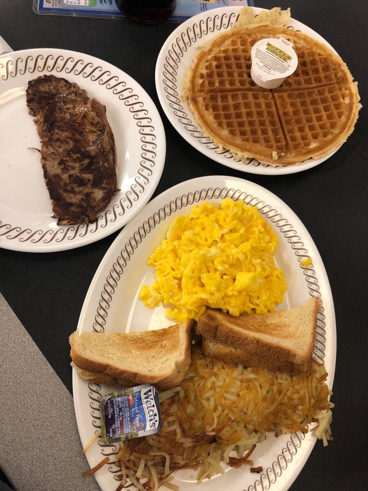 WAFFLE HOUSE COLUMBUS 20 Photos & 13 Reviews 3960 S High St