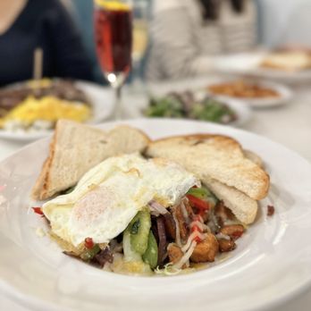 Toast Kitchen & Bar - Instagram @friesandchives - Breakfast & Brunch Near Me - Whittier, California Toast Kitchen & Bar - Instagram @friesandchives - Breakfast & Brunch Near Me - Whittier, California