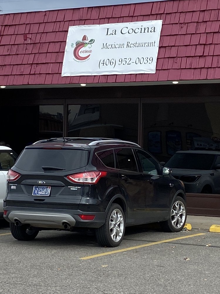 LA COCINA 1709 Alder Dr, Great Falls, MT Yelp