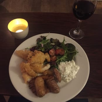 Joseph Pearce - Fish melts in your mouth! Mmmmm! - Gastropubs Near Me - Edinburgh, EDH Joseph Pearce - Fish melts in your mouth! Mmmmm! - Gastropubs Near Me - Edinburgh, EDH