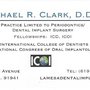 Michael R Clark, DDS