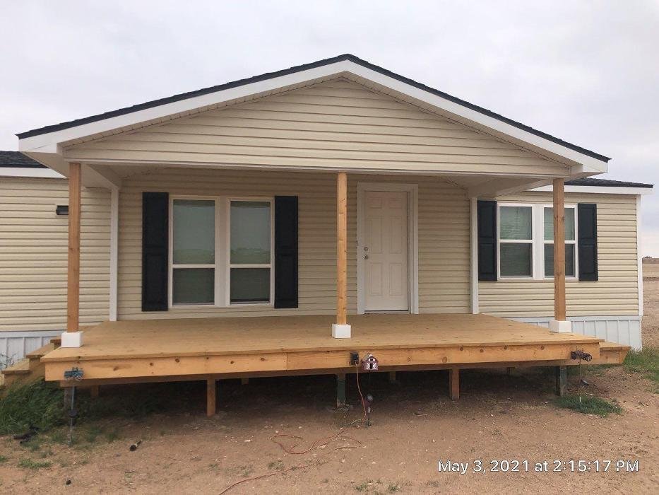 Slide of Amarillo Installations