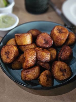 Andrea’s Chicken by null