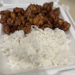 Orange Chicken Panda Cub Meal™