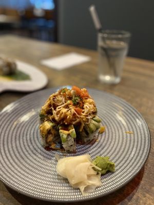 Mikado Sushi by null