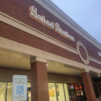 The Salad Station Germantown - Soup Near Me - Germantown, Tennessee The Salad Station Germantown - Soup Near Me - Germantown, Tennessee