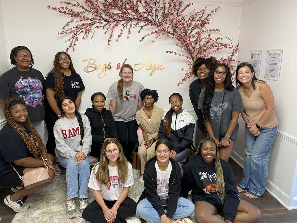 Bags of Hope - social services organization in Tuscaloosa, AL