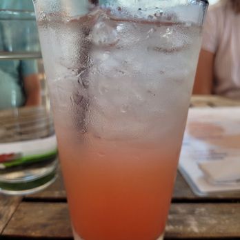 The Spot on the Dock - Grapefruit spritz - Seafood Near Me - Burlington, Vermont The Spot on the Dock - Grapefruit spritz - Seafood Near Me - Burlington, Vermont
