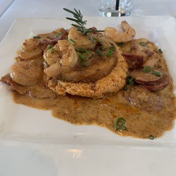 Private Property - From the brunch menu. Shrimp and Grits. - Cajun/Creole Near Me - Lexington, South Carolina Private Property - From the brunch menu. Shrimp and Grits. - Cajun/Creole Near Me - Lexington, South Carolina