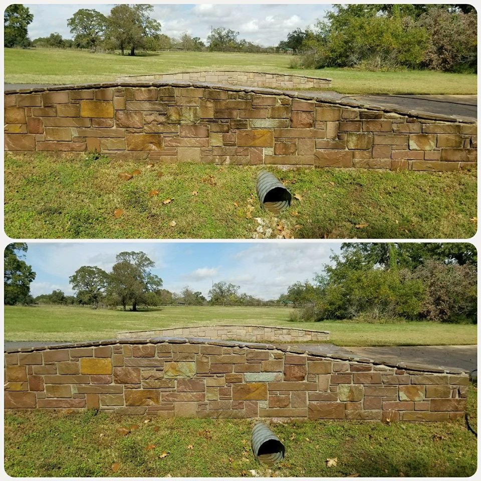 Slide of Wolf's Pro Clean