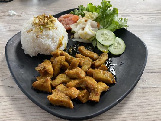 Buddha Vegetarian Restaurant by null