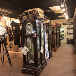 Franklin Clock Shop