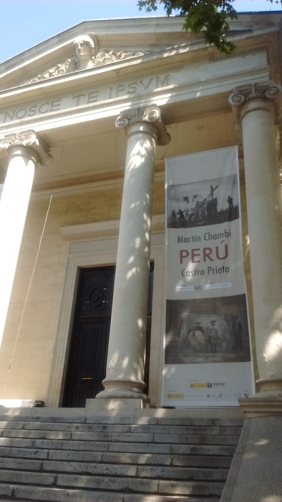 Museo Nacional de Antropología