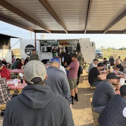Line at 9:30 am 11/22/25, took about 20 minutes to order. Line at 9:30 am 11/22/25, took about 20 minutes to order.