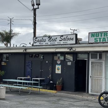 Eagle's Nest Saloon - Parking and rear entrance - Dive Bars Near Me - Lawndale, California Eagle's Nest Saloon - Parking and rear entrance - Dive Bars Near Me - Lawndale, California
