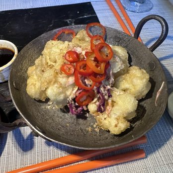 Copper Bar - KFC - Korean Fried Cauliflower - Bars Near Me - Kohala Coast, Hawaii Copper Bar - KFC - Korean Fried Cauliflower - Bars Near Me - Kohala Coast, Hawaii