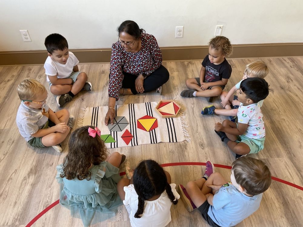 Montessori Oaks - childcare center in Austin, TX