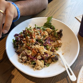 Just Salad - Salad Near Me - Tampa, Florida Just Salad - Salad Near Me - Tampa, Florida