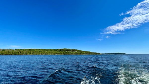Fish Creek Scenic Boat Tours by null