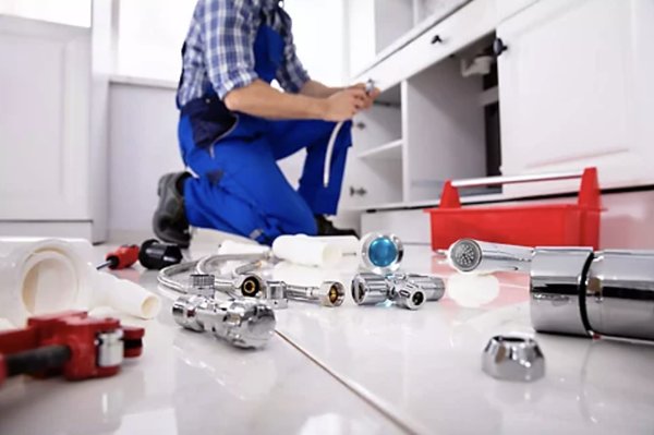 Best Plumbing Contractors Near Me Lafayette, CA