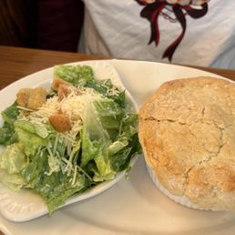 To-go Mini Pot Pie Combo