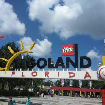 LEGOLAND - Park - Amusement Parks Near Me - Winter Haven, Florida