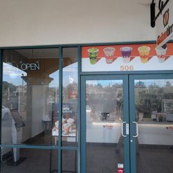 It's Boba Time - Entrance