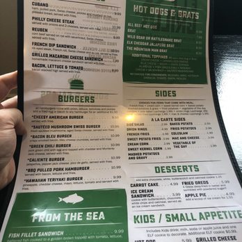 ELF Grill - American Near Me - Dacono, Colorado