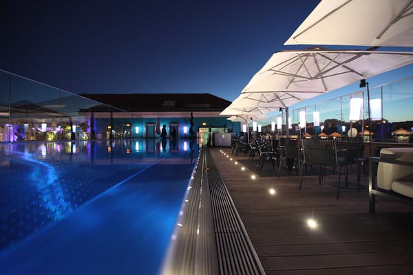 Five Seas Hotel Cannes by null
