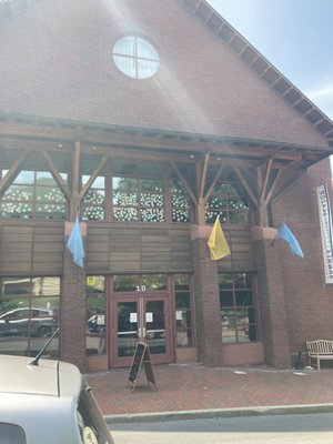 American Shakespeare Center's Blackfriars Playhouse by null