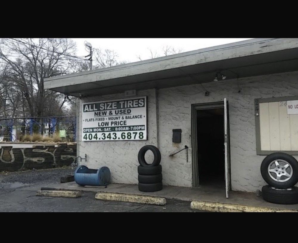 ALL SIZE TIRES NEW & USED Updated September 2024 24 Moreland Ave SE