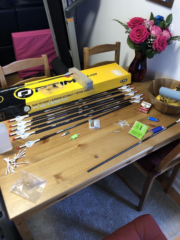 MOUNTAIN ARCHERY Updated September 2024 12 Reviews 651 E 3000th