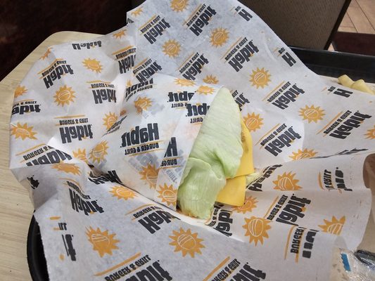 Habit Burger & Grill by null