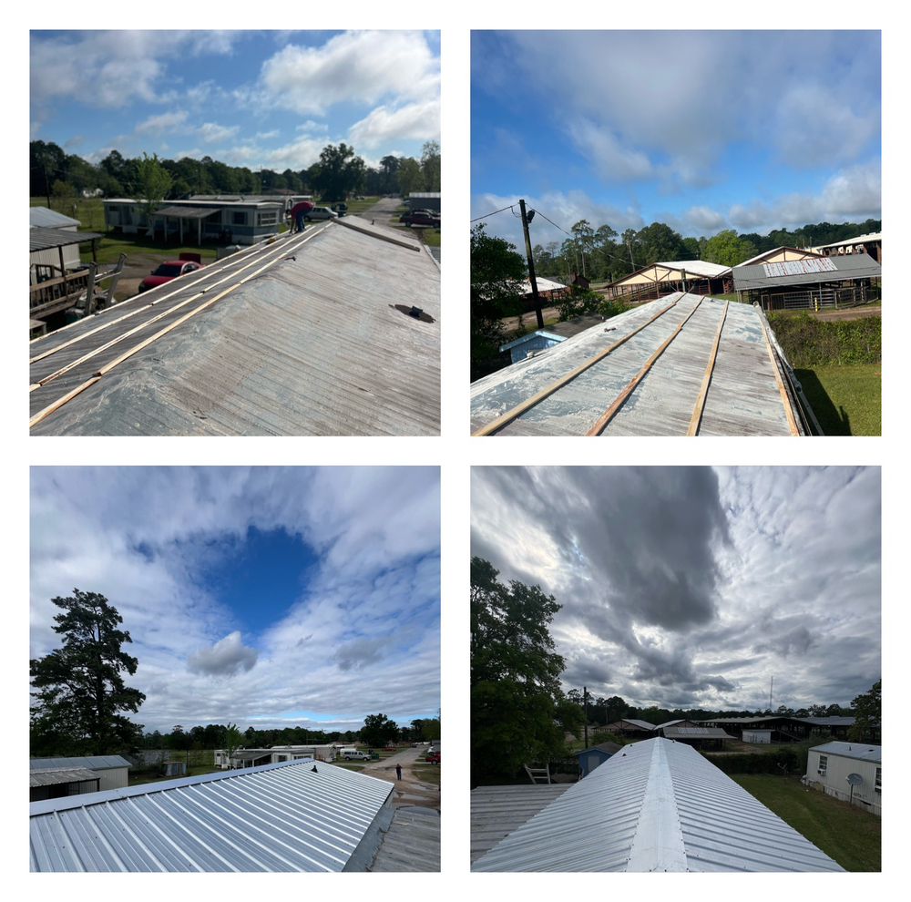 Slide of The Thrashers