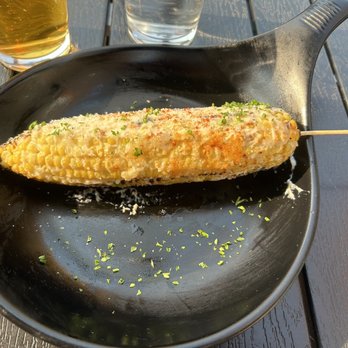 Emerson's Ale House - Street corn - Bars Near Me - Mount Prospect, Illinois