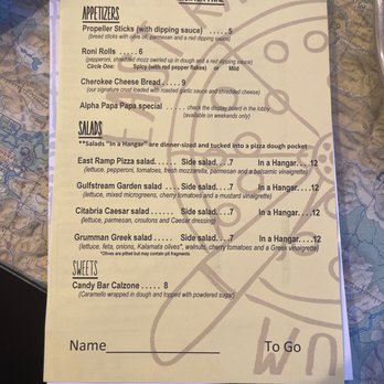 East Ramp Pizza - Menu 2021 - Pizza Near Me - Fairbanks, Alaska East Ramp Pizza - Menu 2021 - Pizza Near Me - Fairbanks, Alaska