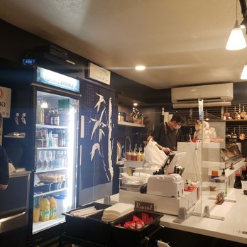 Yuubi Sushi - Kitchen and sushi chef - Sushi Bars Near Me - Beaverton, Oregon Yuubi Sushi - Kitchen and sushi chef - Sushi Bars Near Me - Beaverton, Oregon