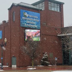 National Mississippi River Museum & Aquarium