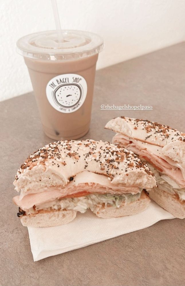 THE BAGEL SHOP Updated September 2024 33 Reviews 3800 N Mesa St