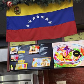 Super Arepa - Venezuelan Near Me - Pembroke Pines, Florida