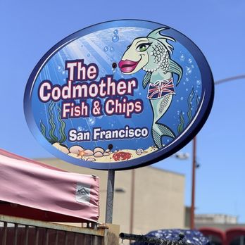 The Codmother Fish & Chips - British Near Me - San Francisco, California The Codmother Fish & Chips - British Near Me - San Francisco, California