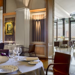 Salle du restaurant