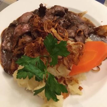 Schneider Bräuhaus - Pork kidneys - Bavarian Near Me - Munich, BY