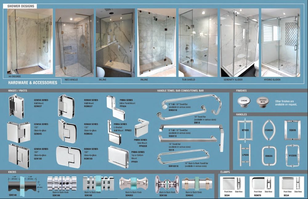 CANADA GLASS & MIRROR COMPANY Updated October 2024 36 Photos 155