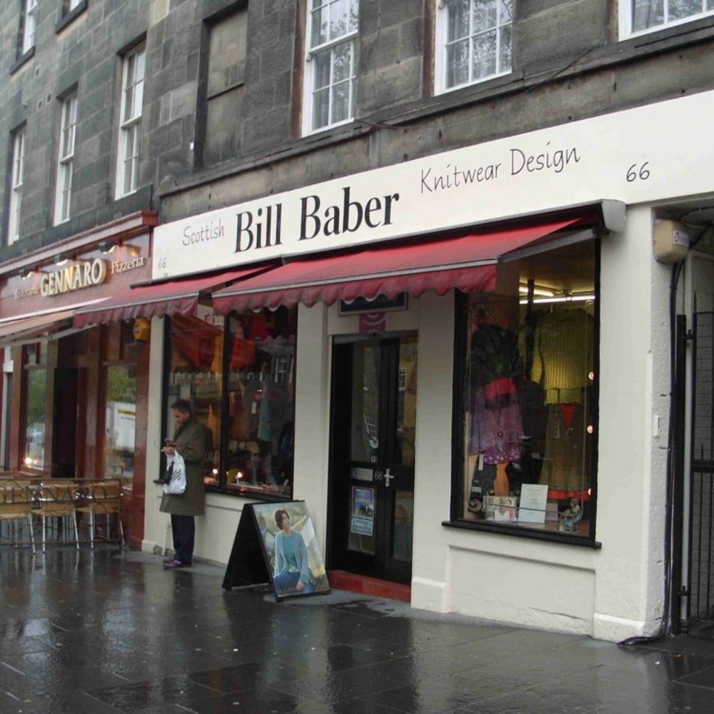 Bill Baber Knitwear - Women's Clothing Near Me - Edinburgh, EDH