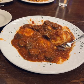 Di Rosani's - Parmigiano Gnocchi with Marinara Sauce - Italian Near Me - Irving, Texas Di Rosani's - Parmigiano Gnocchi with Marinara Sauce - Italian Near Me - Irving, Texas