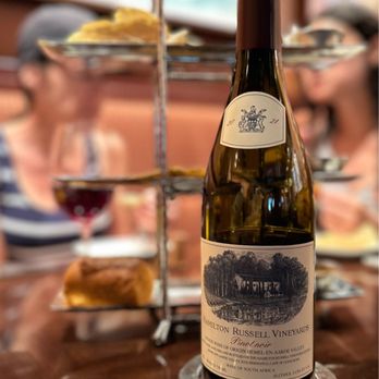 Tiffins Restaurant - Pinot Noir - New American Near Me - Lake Buena Vista, Florida Tiffins Restaurant - Pinot Noir - New American Near Me - Lake Buena Vista, Florida